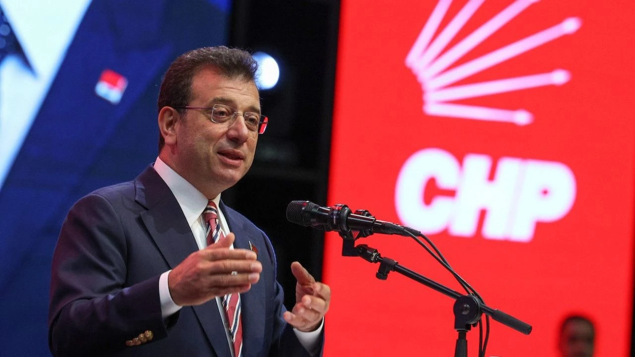 CHP’den Ekrem İmamoğlu’na adil yargılanma çağrısı