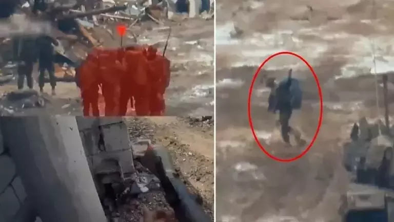 El Kassam Tugayları’ndan İsrail ordusuna ağır darbe