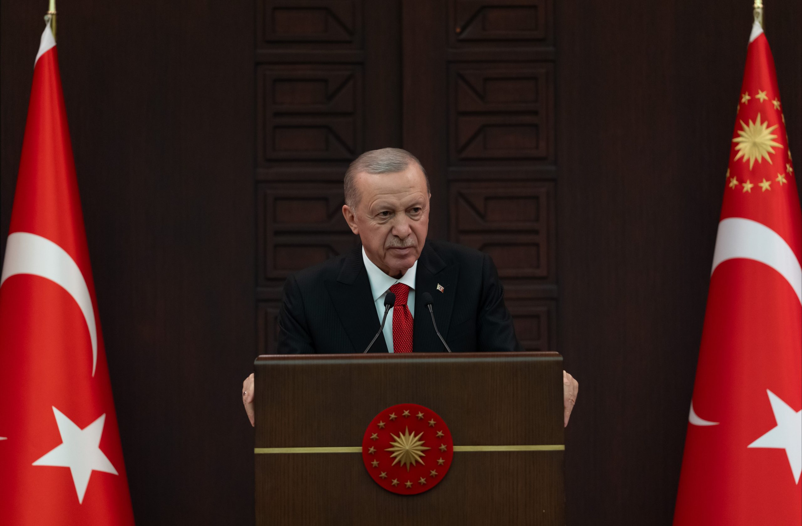 Erdoğan’dan terörle mücadele için net mesaj!