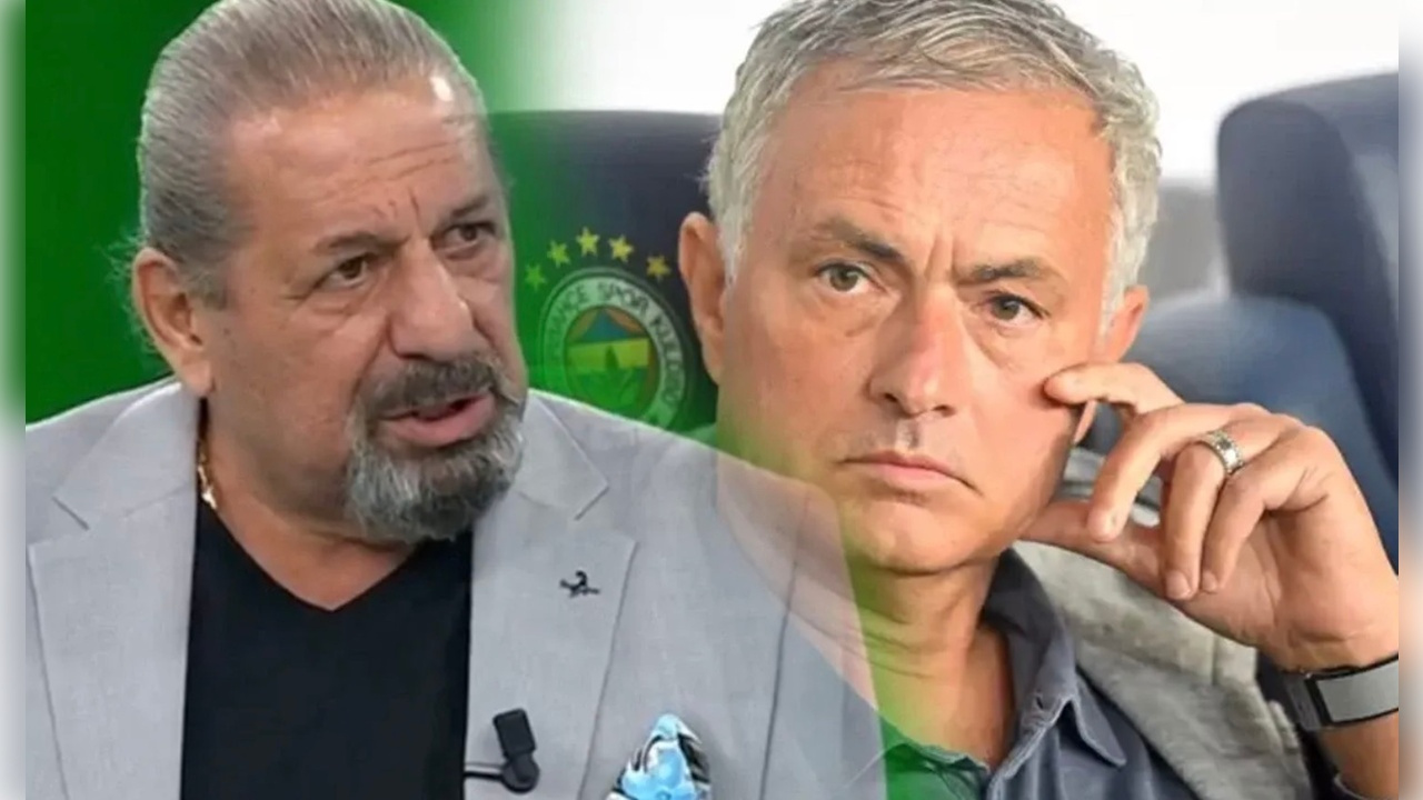 Erman Toroğlu: Mourinho terbiyesizlik yapma