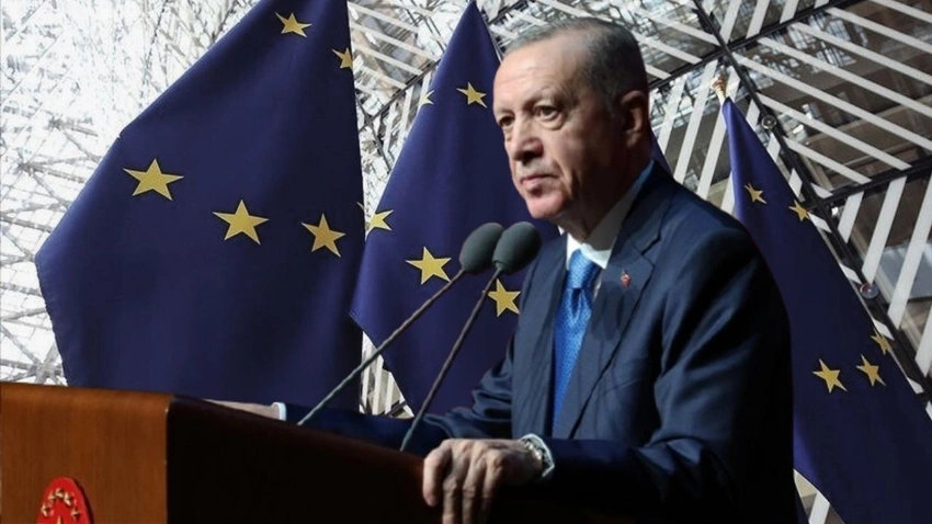 Cumhurbaşkanı Erdoğan’dan Avrupa Birliği açıklaması