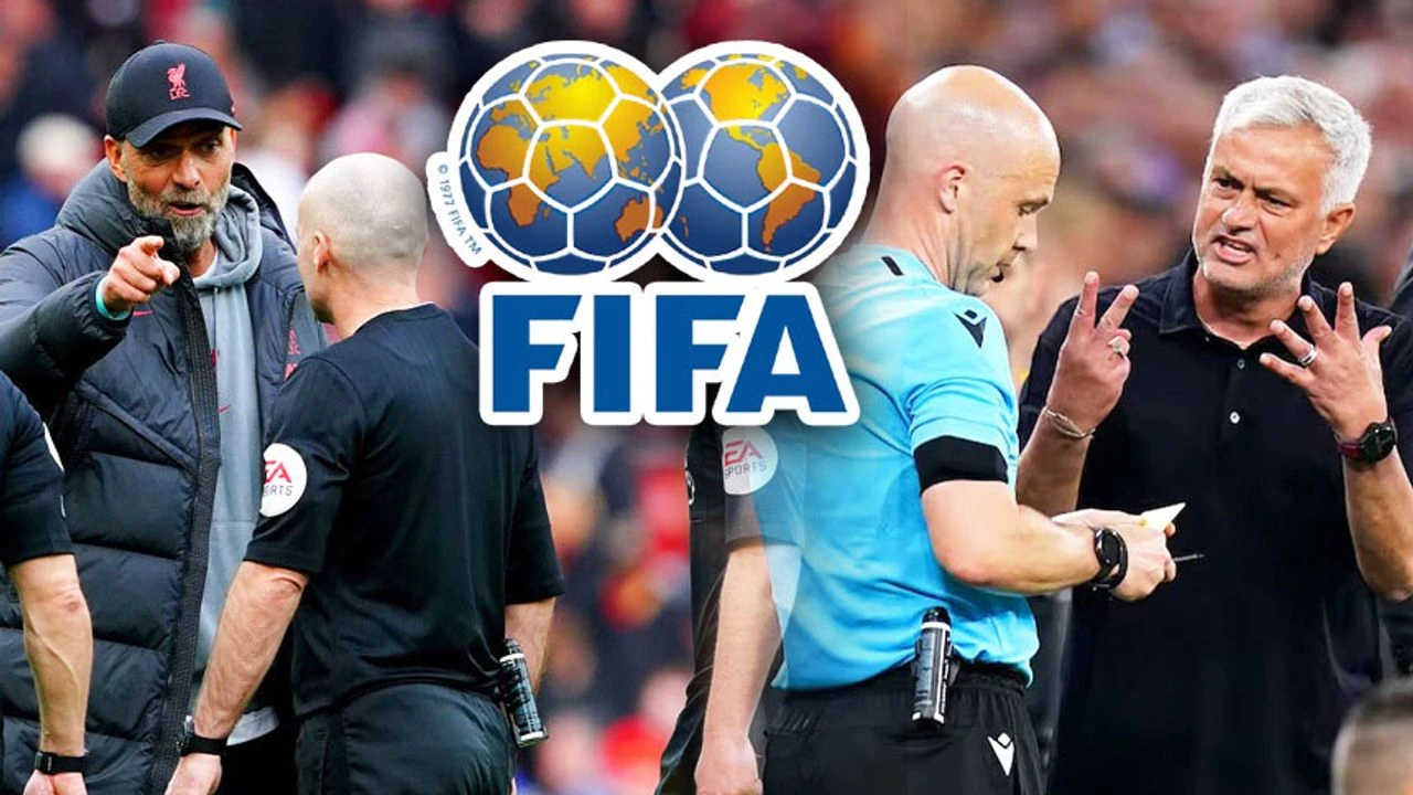 Futbolda hakeme itiraz hakkı geliyor!