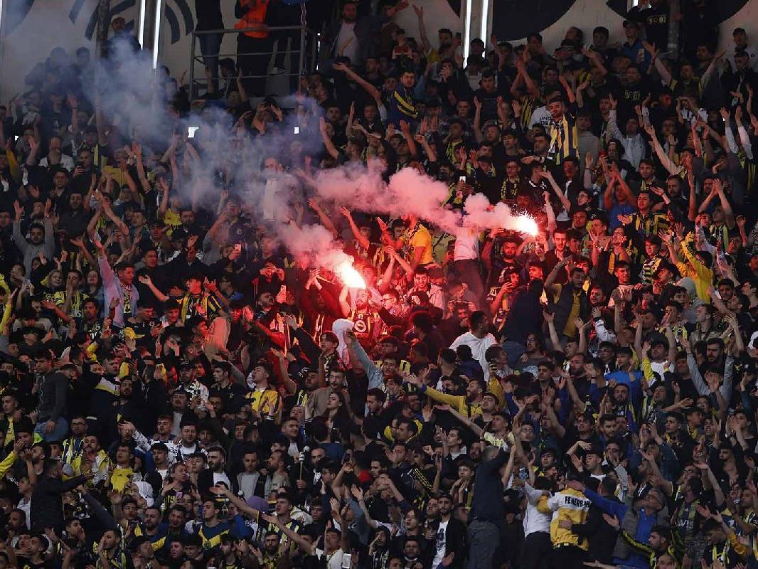 Türkiye’nin en kalabalık tribünleri belli oldu