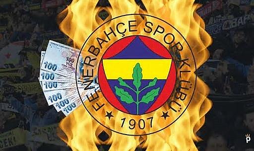 Fenerbahçe’nin borcu açıklandı