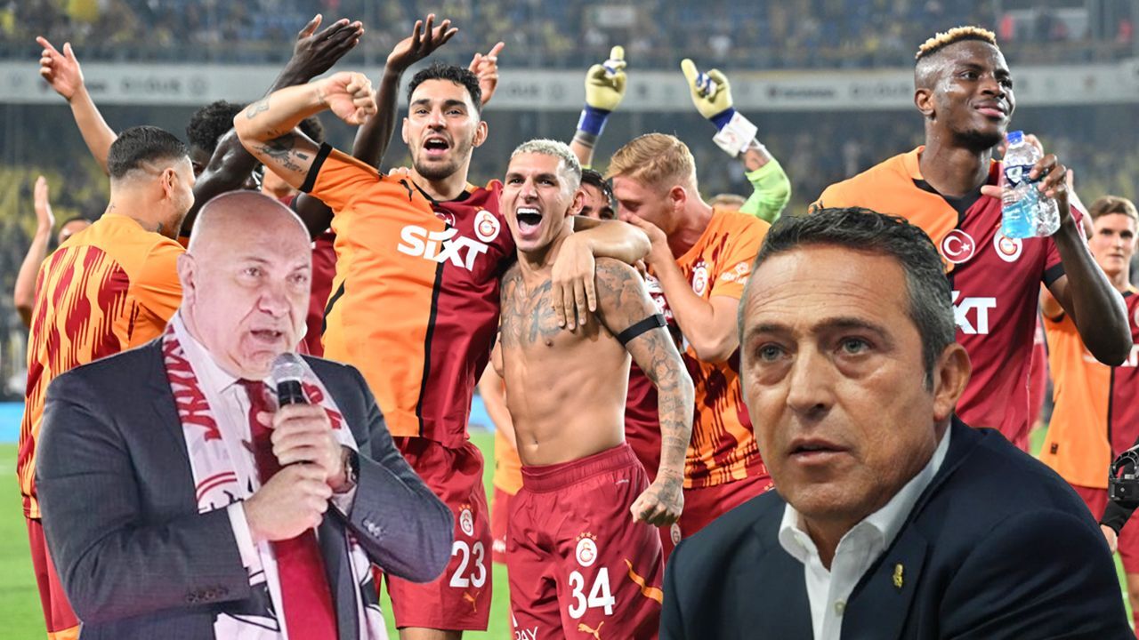 Yüksel Yıldırım’dan Ali Koç hakkında olay sözler!