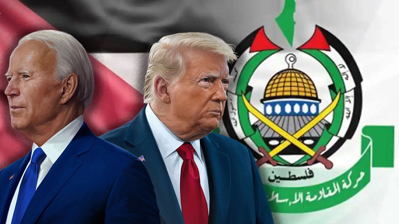 Hamas’tan Trump’a uyarı!