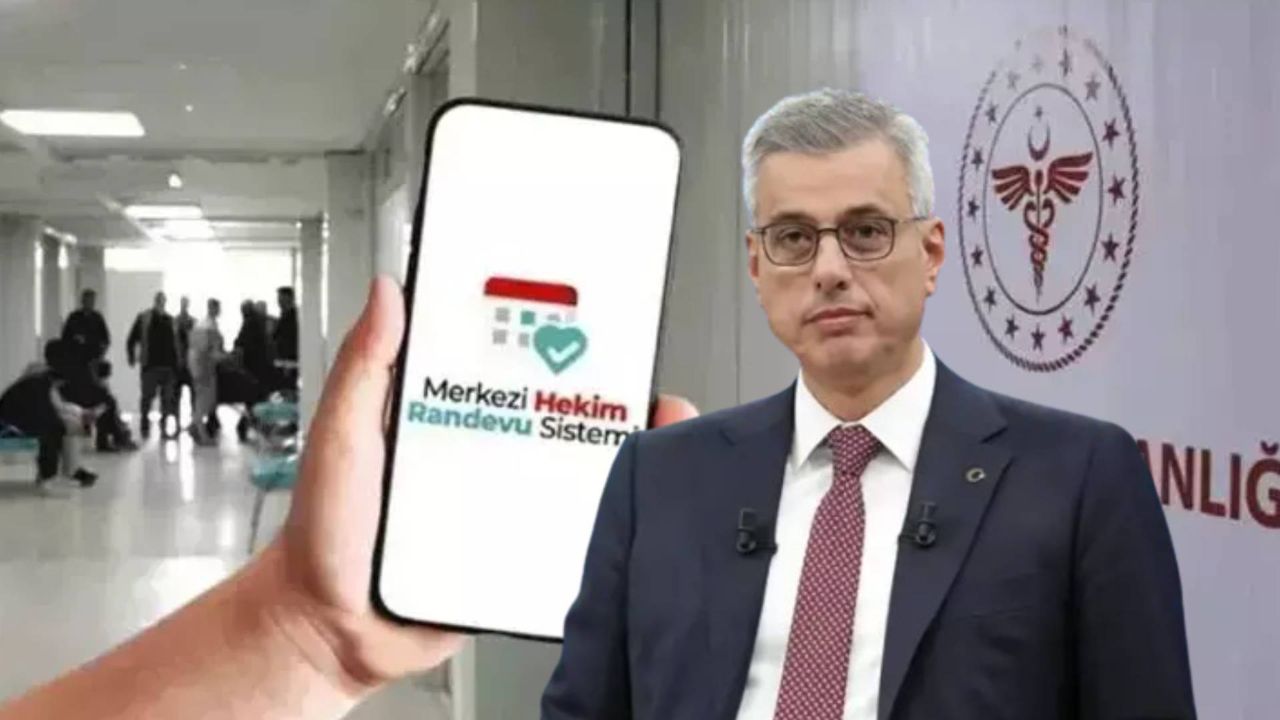 Hastane randevusu için yeni hazırlık!