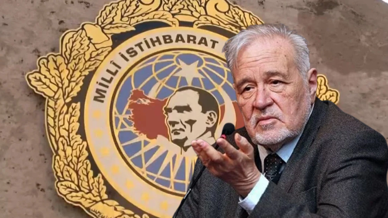 MİT’in İlber Ortaylı raporu ortaya çıktı!