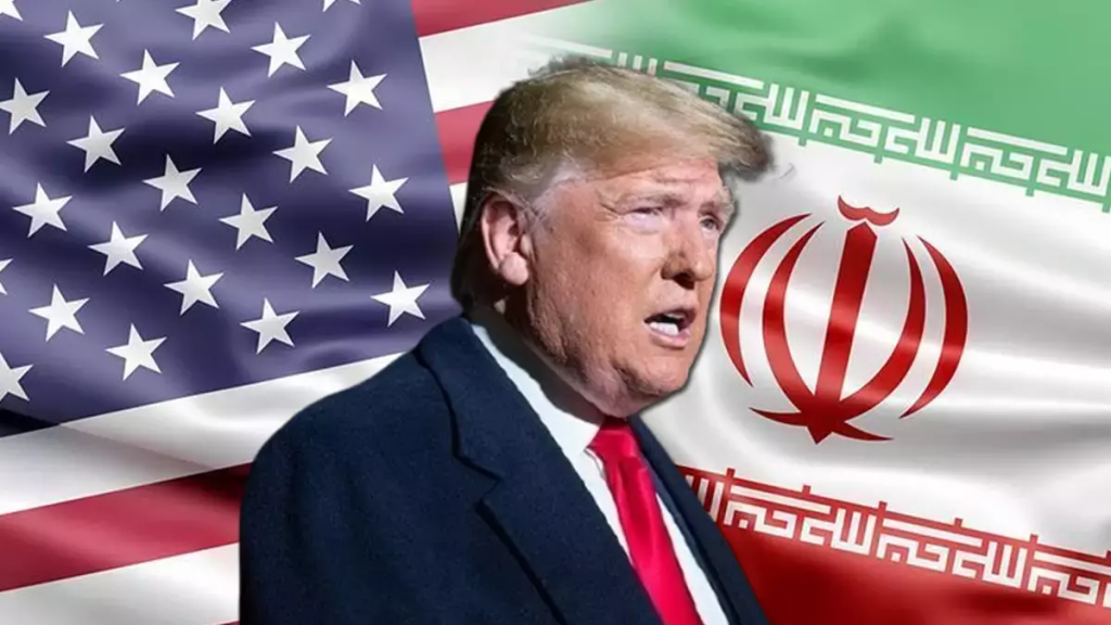 Trump'ın İran planı deşifre oldu