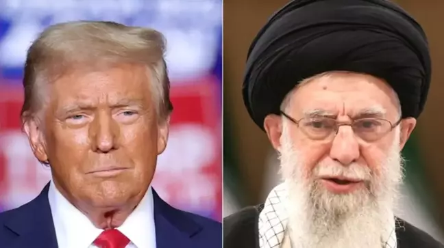 Trump'ın İran planı deşifre oldu