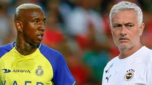 Jose Mourinho’dan Talisca açıklaması