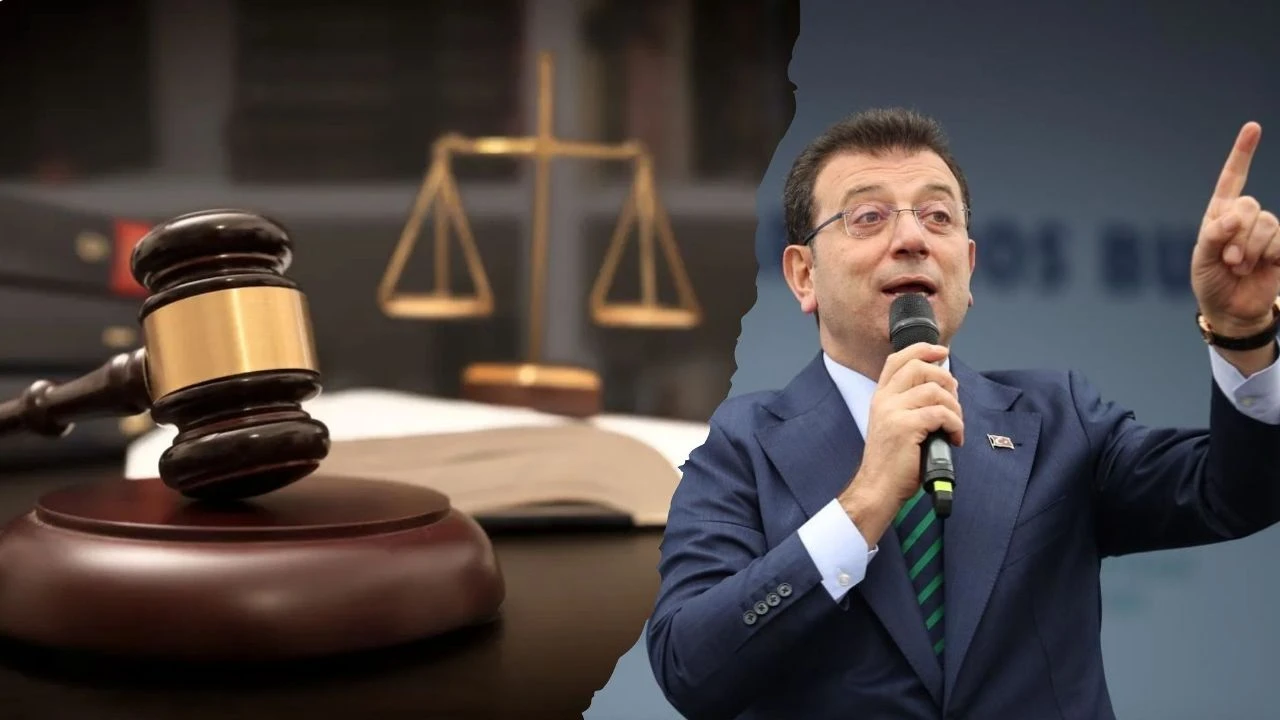 İmamoğlu’ndan kayyum atamalarına tepki!