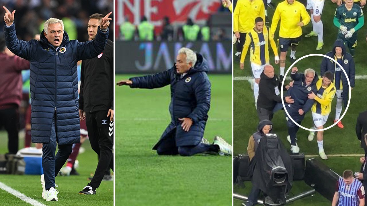 İngilizler Mourinho’yu topa tuttu!