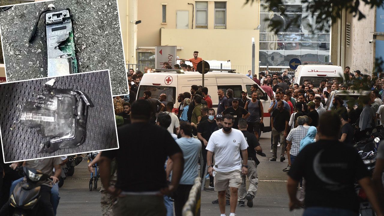 İsrail’den çağrı cihazları saldırısı hakkında itiraf!