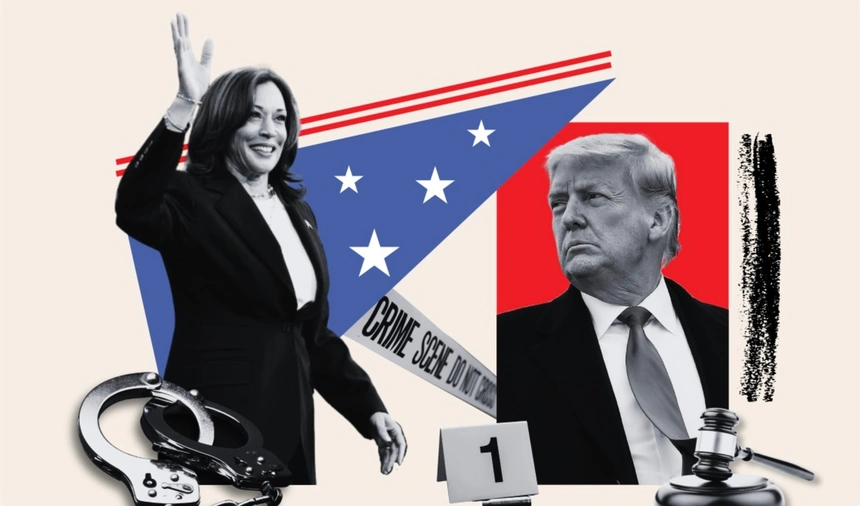 ABD başkanlık seçimlerinde kim önde?