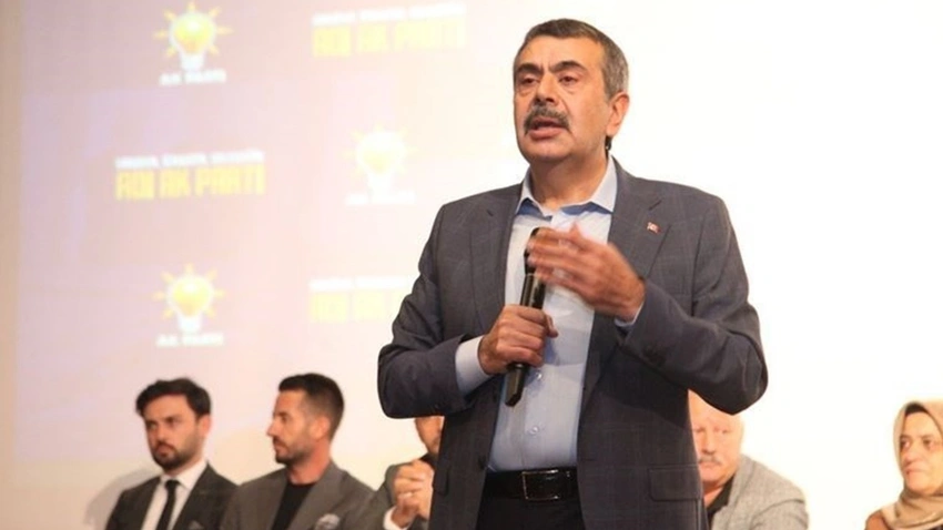 Bakan Tekin, ‘laiklik’ tartışmasıyla ilgili açıklamalarda bulundu