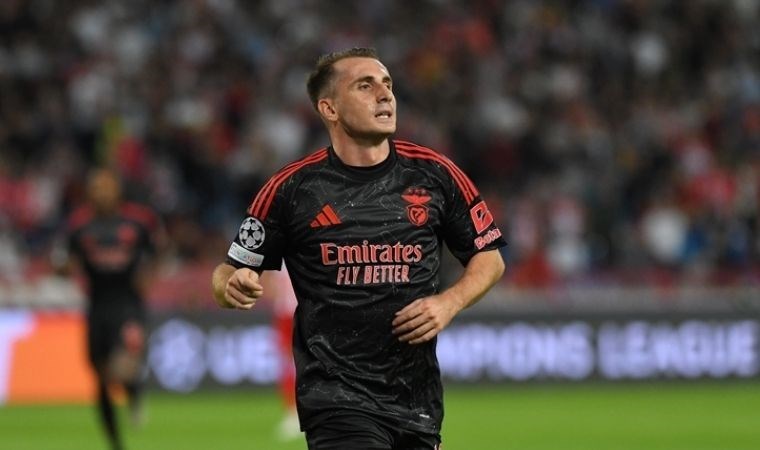 Kerem Aktürkoğlu’dan Galatasaray açıklaması!