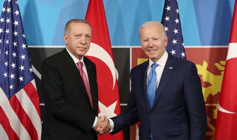  Erdoğan’dan Biden’ın Türkiye açıklamasına cevap!