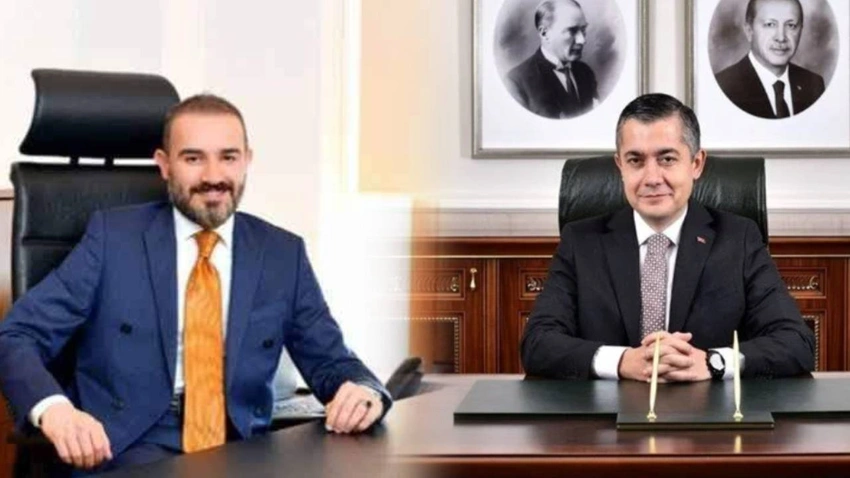 Can Aksoy, ilk atamasını da yaptı