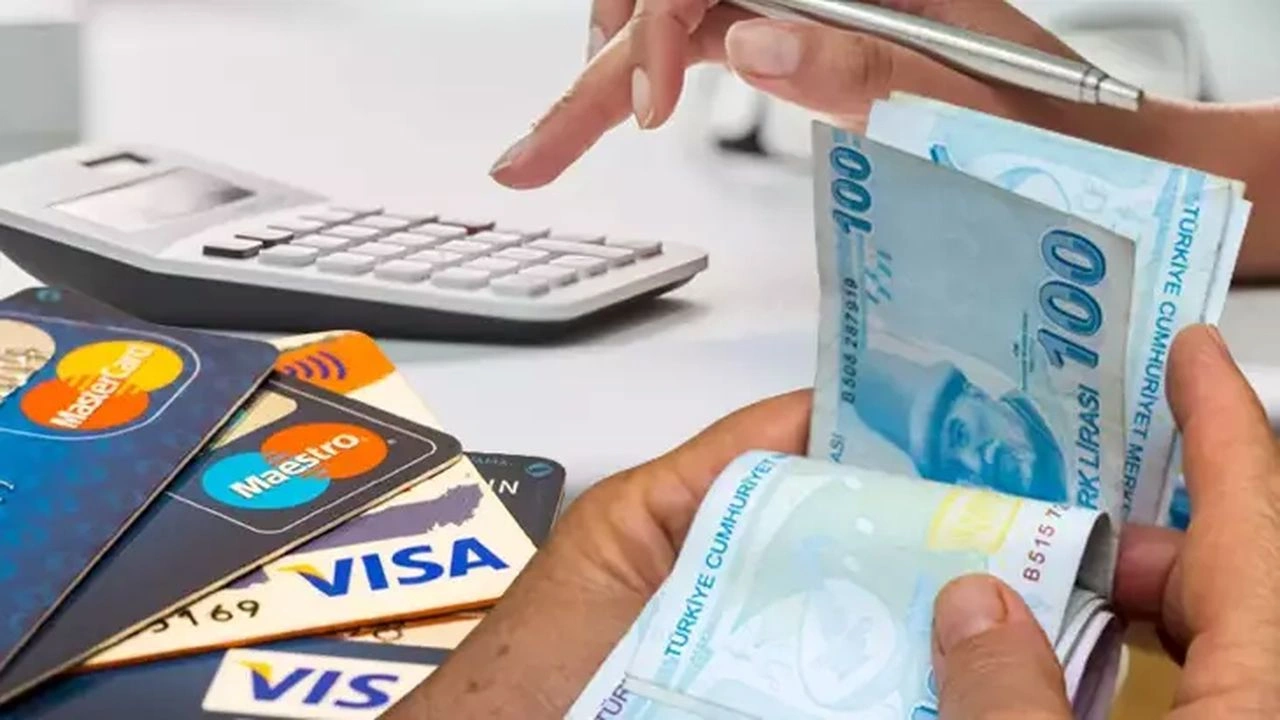 Kredi kartı faizlerinde indirim!