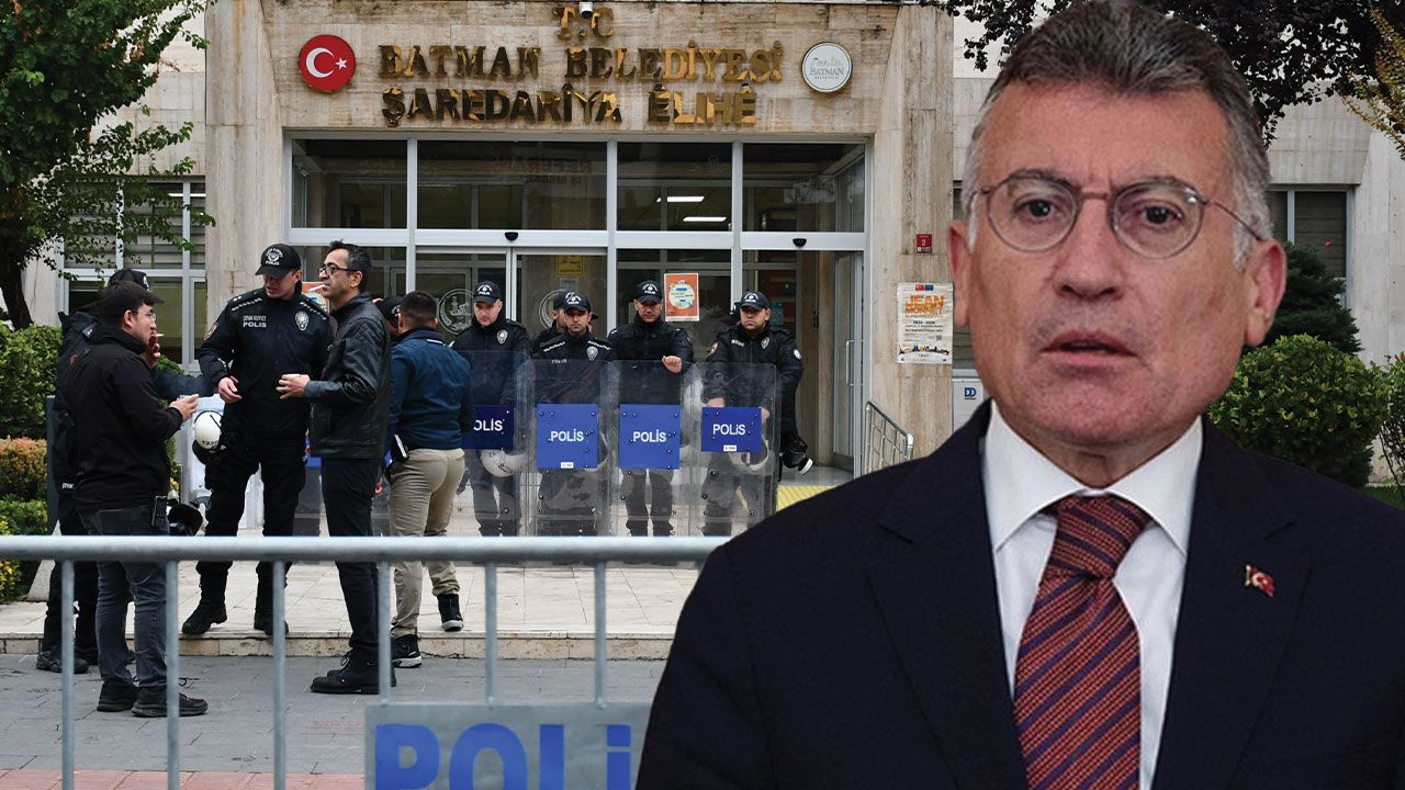 Kayyım atamaları hakkında AK Parti’den ilk açıklama