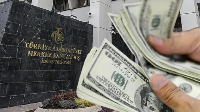 Merkez Bankası rezervlerinde yeni rekor!