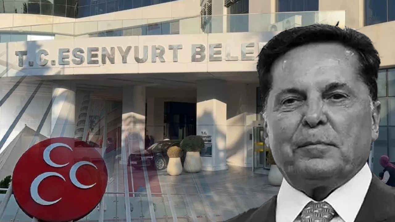 MHP, Esenyurt’un ardından 2 ilçeyi daha işaret etti
