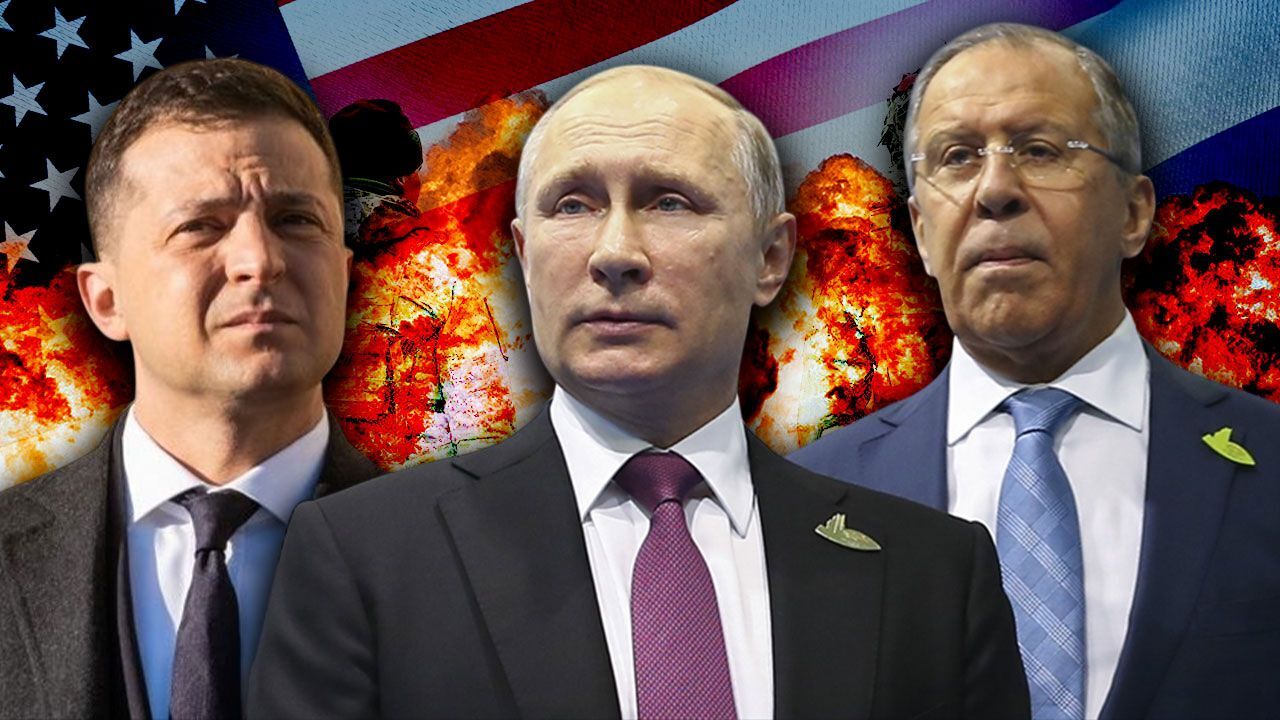 Rusya’dan nükleer saldırı mesajı!