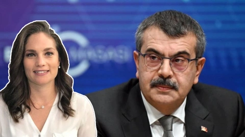 Nevşin Mengü, Yusuf Tekin’i çok ağır ifadelerle eleştirdi