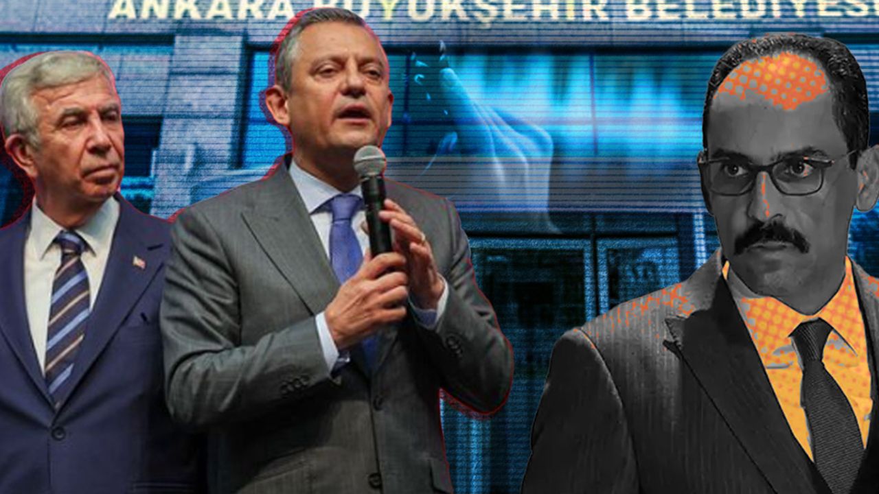Özgür Özel’den ‘ABB’ye kayyum atanacak’ iddialarına yanıt