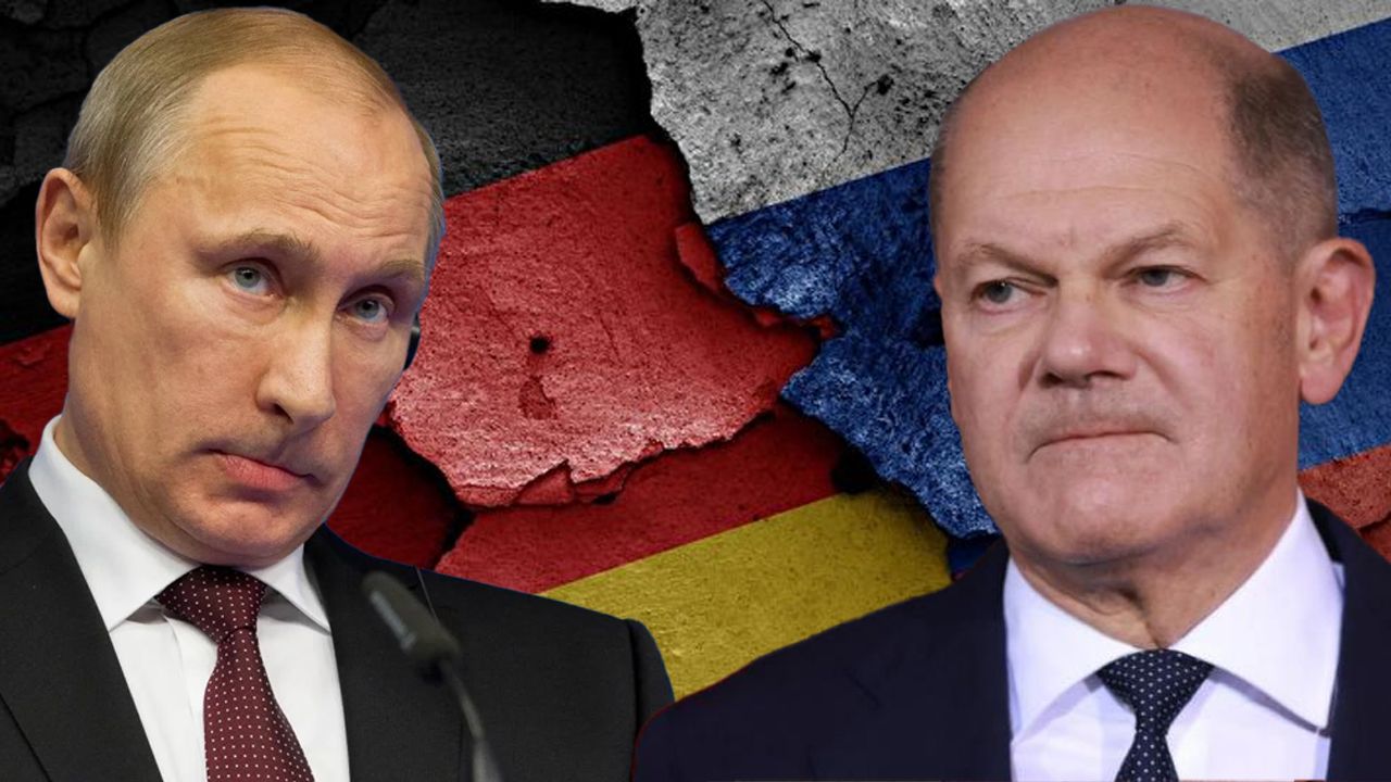 Rusya’dan Almanya açıklaması