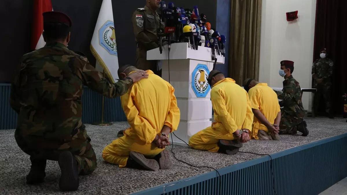 Suçlu PKK’lı teröristleri serbest bıraktılar!