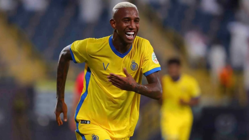 Talisca Fenerbahçe’ye imzayı atıyor