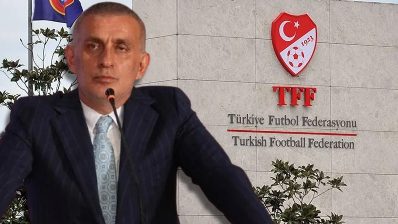 İbrahim Hacıosmanoğlu’ndan istifa açıklaması