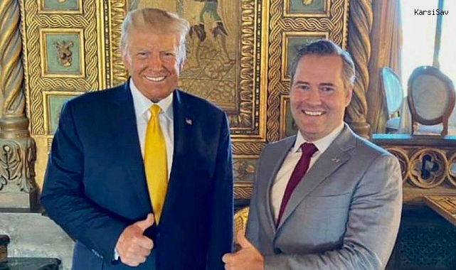 Trump’a PYD-YPG destekçisi ulusal güvenlik danışmanı!