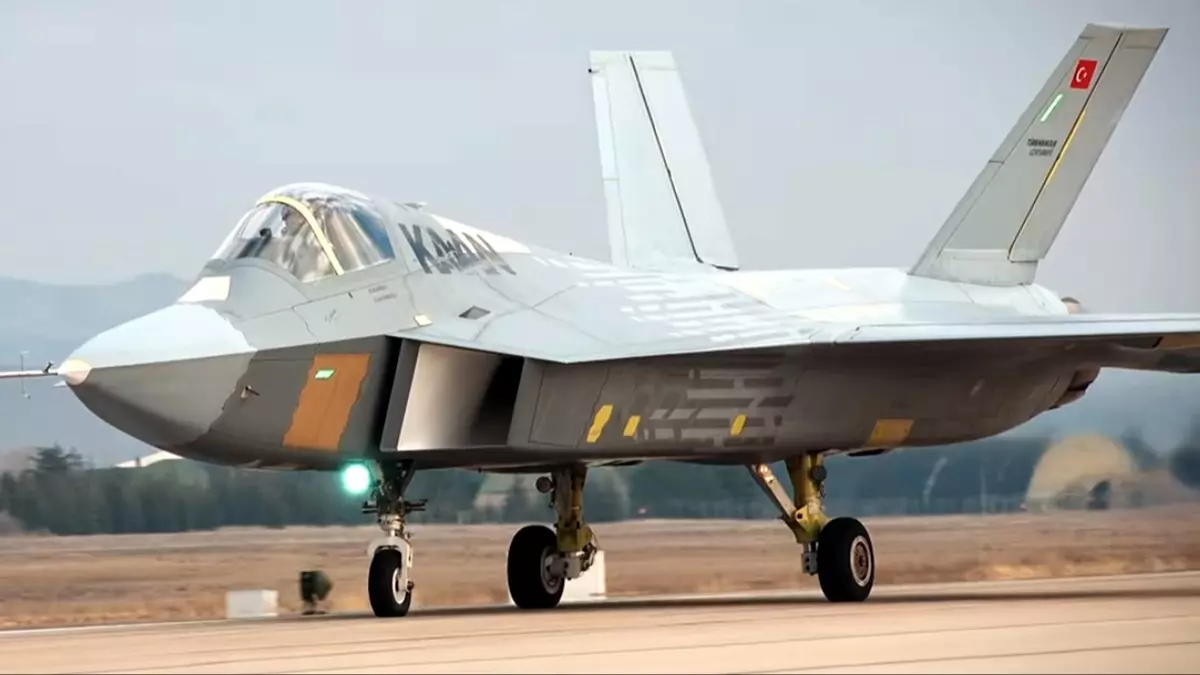 KAAN için heyecanlandıran gelişme