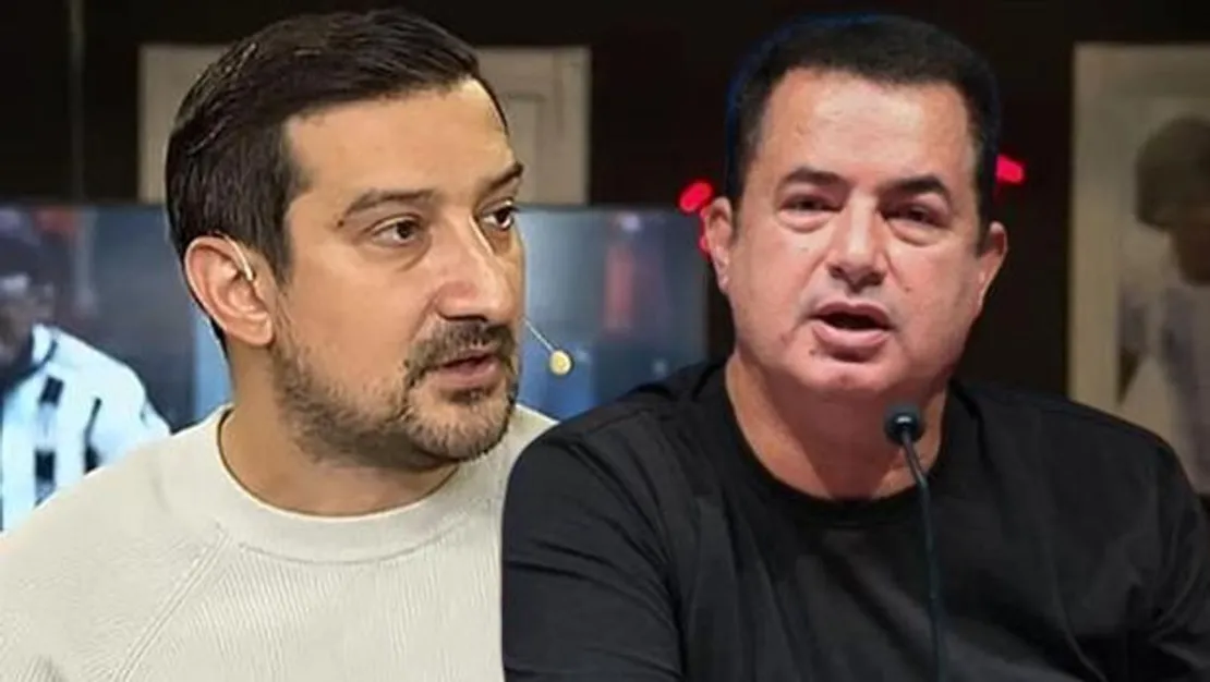 Serhat Akın’dan Acun Ilıcalı ile ilgili çok konuşulacak itiraf