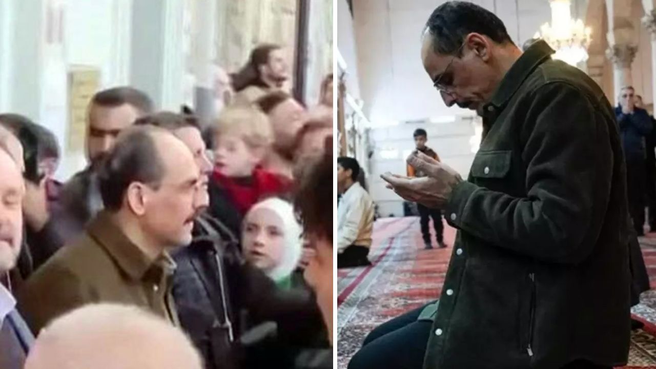 MİT Başkanı Kalın neden Şam’a gitti?