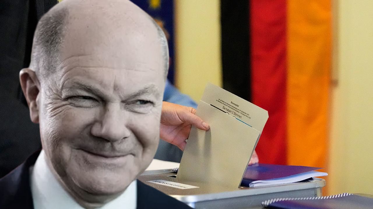 Almanya erken seçime gidiyor!