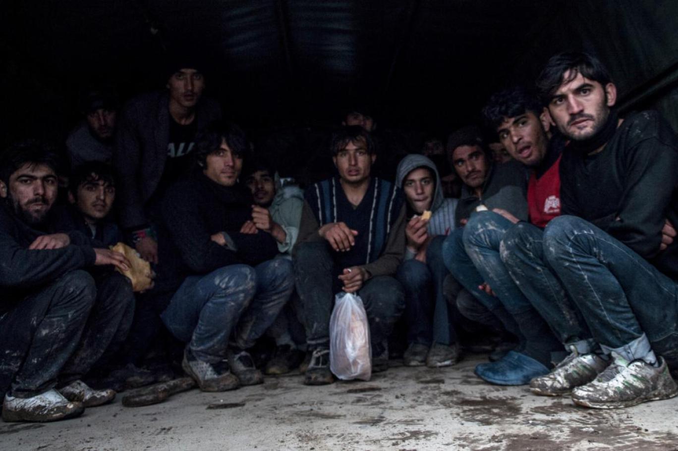 Afganların İstanbul’a nasıl kaçak girdikleri ortaya çıktı!