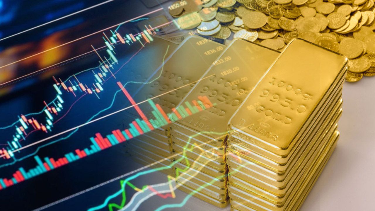 Altın mı hisse senedi mi? 