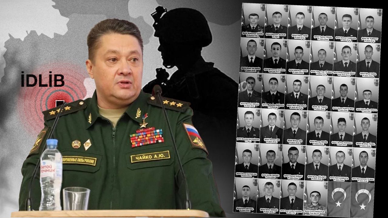 O Rus general yeniden Suriye’ye atandı