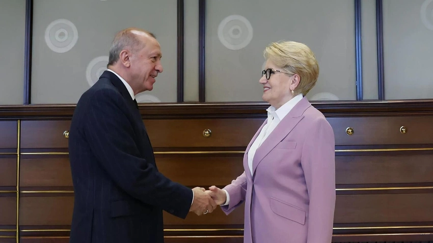 Meral Akşener bakan mı olacak?