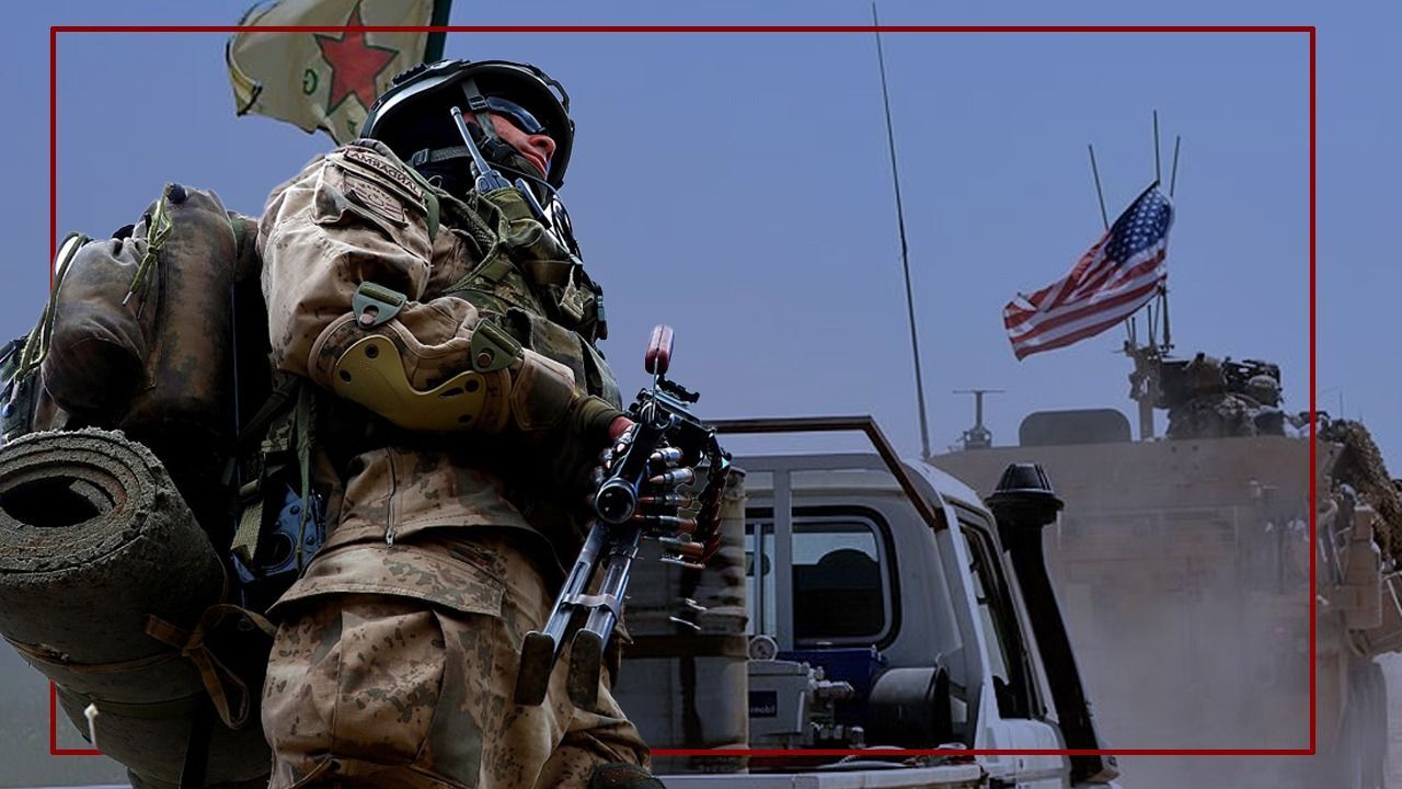 Terör örgütü YPG’nin Türkiye korkusu