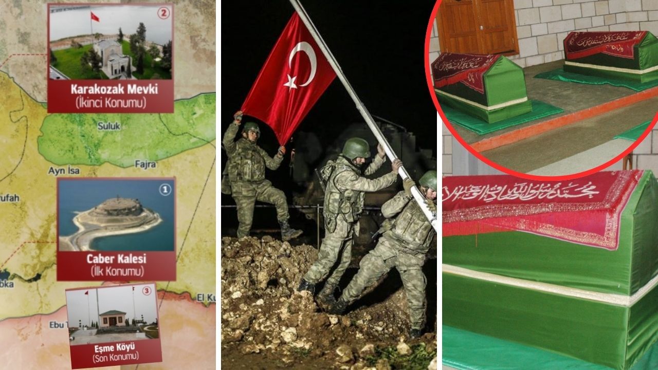 Süleyman Şah Türbesi taşınacak mı?