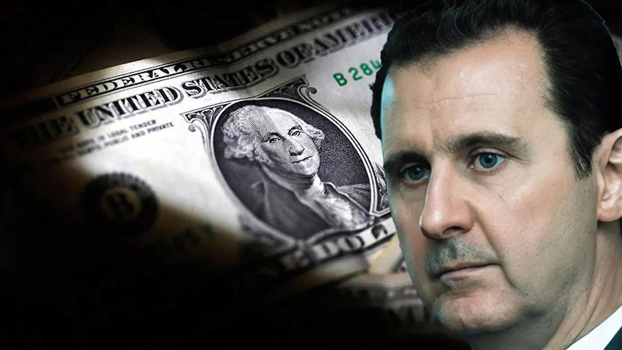 Esad gitti Captagon krallığı çöktü