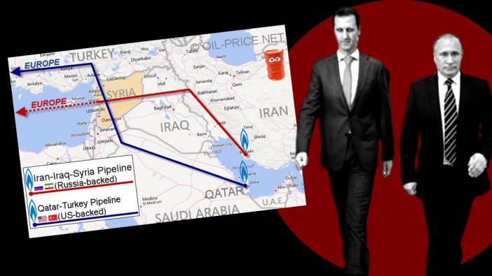 Suriye’de gözden saklanan gerçeği Sabah yazarı ifşaa etti