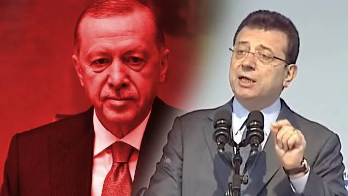 İmamoğlu’ndan Erdoğan’a ‘silkeleyin’ yanıtı
