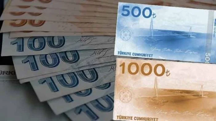 500 ve 1000 liralık banknotların üzerinde kimin resmi olacak?