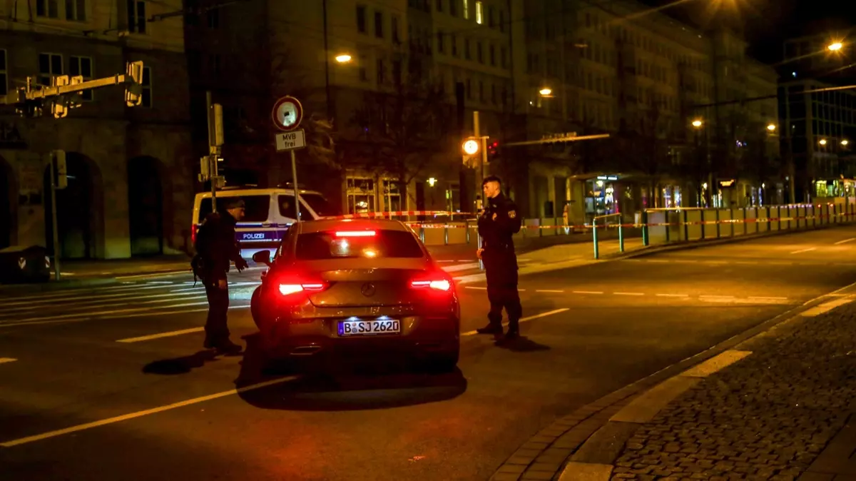 Almanya’daki saldırıda ölü sayısı yükseldi!